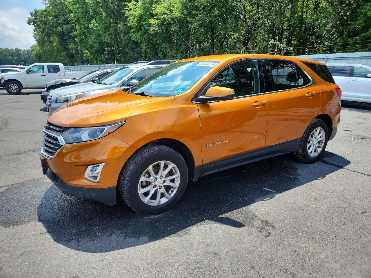 2018 CHEVROLET EQUINOX