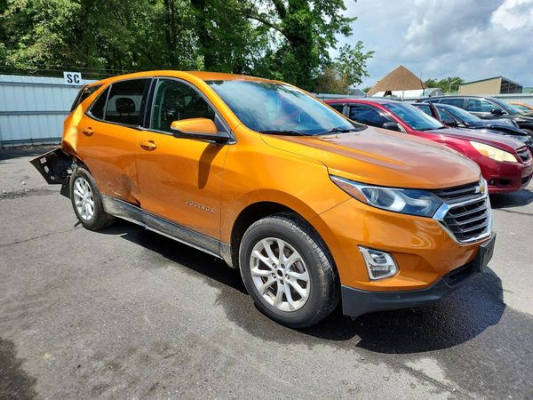 2018 CHEVROLET EQUINOX