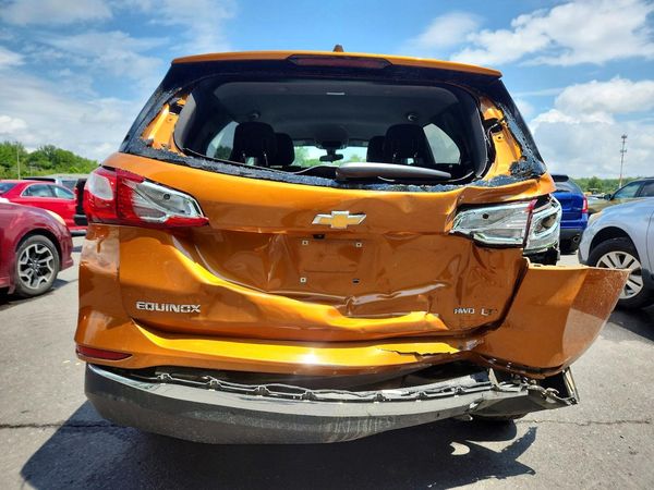2018 CHEVROLET EQUINOX