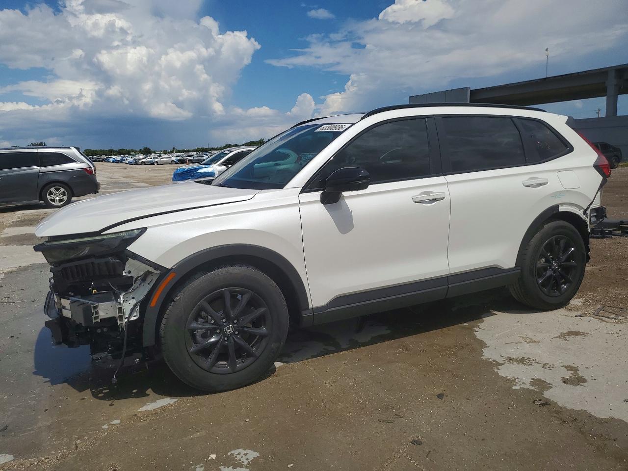 2026 HONDA CR-V Sport