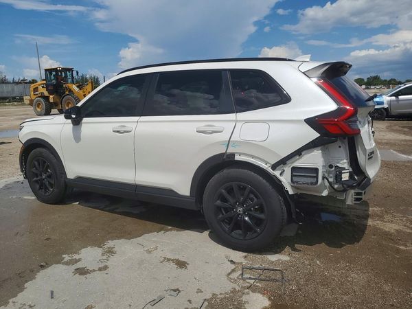 2026 HONDA CR-V Sport