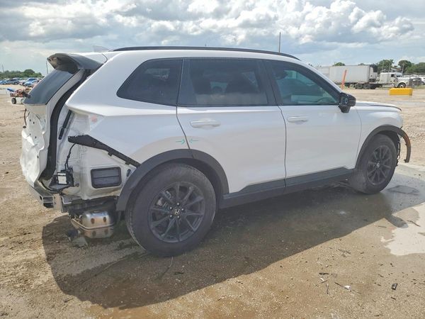 2026 HONDA CR-V Sport