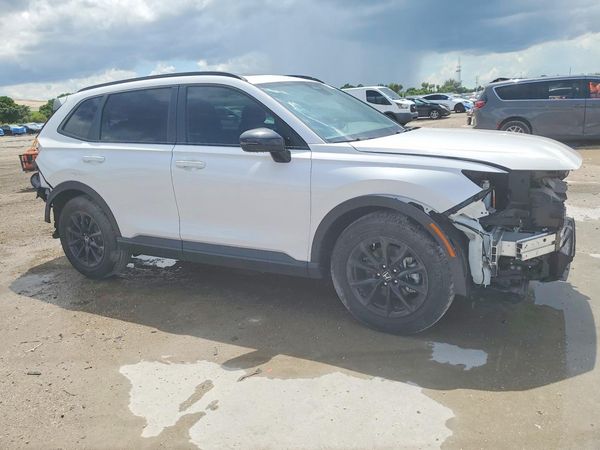 2026 HONDA CR-V Sport