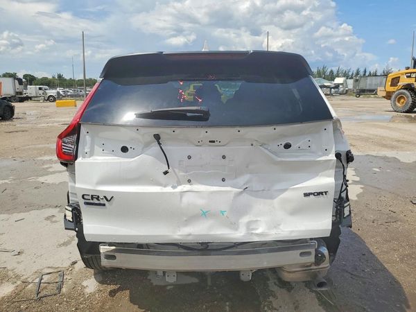 2026 HONDA CR-V Sport