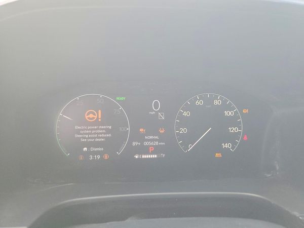2026 HONDA CR-V Sport