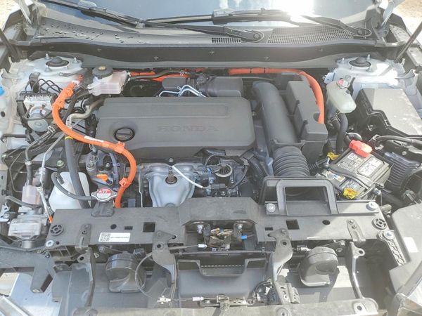 2026 HONDA CR-V Sport