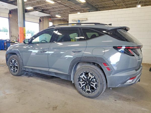 2026 HYUNDAI TUCSON