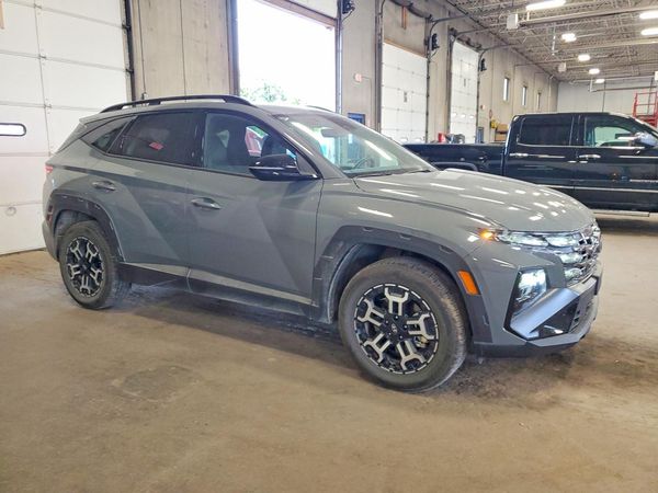 2026 HYUNDAI TUCSON