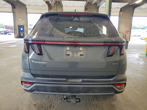 2026 HYUNDAI TUCSON
