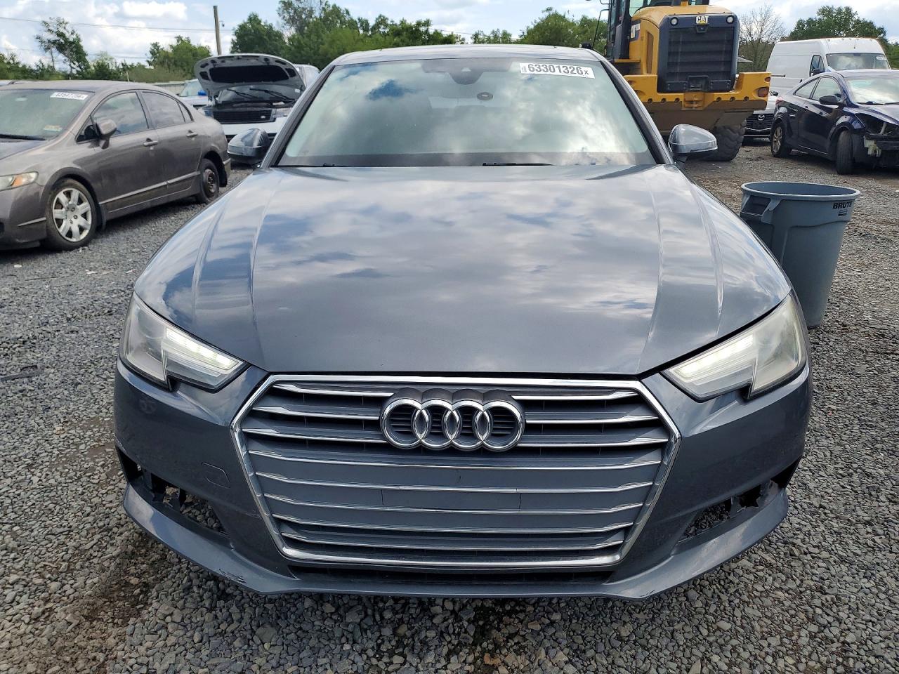 2019 AUDI A4 Premium, Titanium
