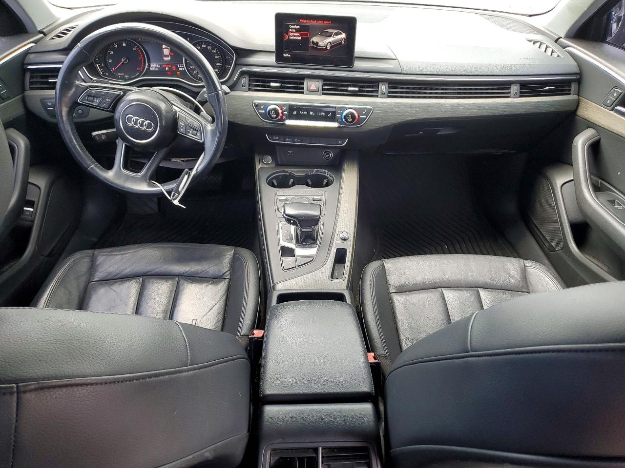 2019 AUDI A4 Premium, Titanium