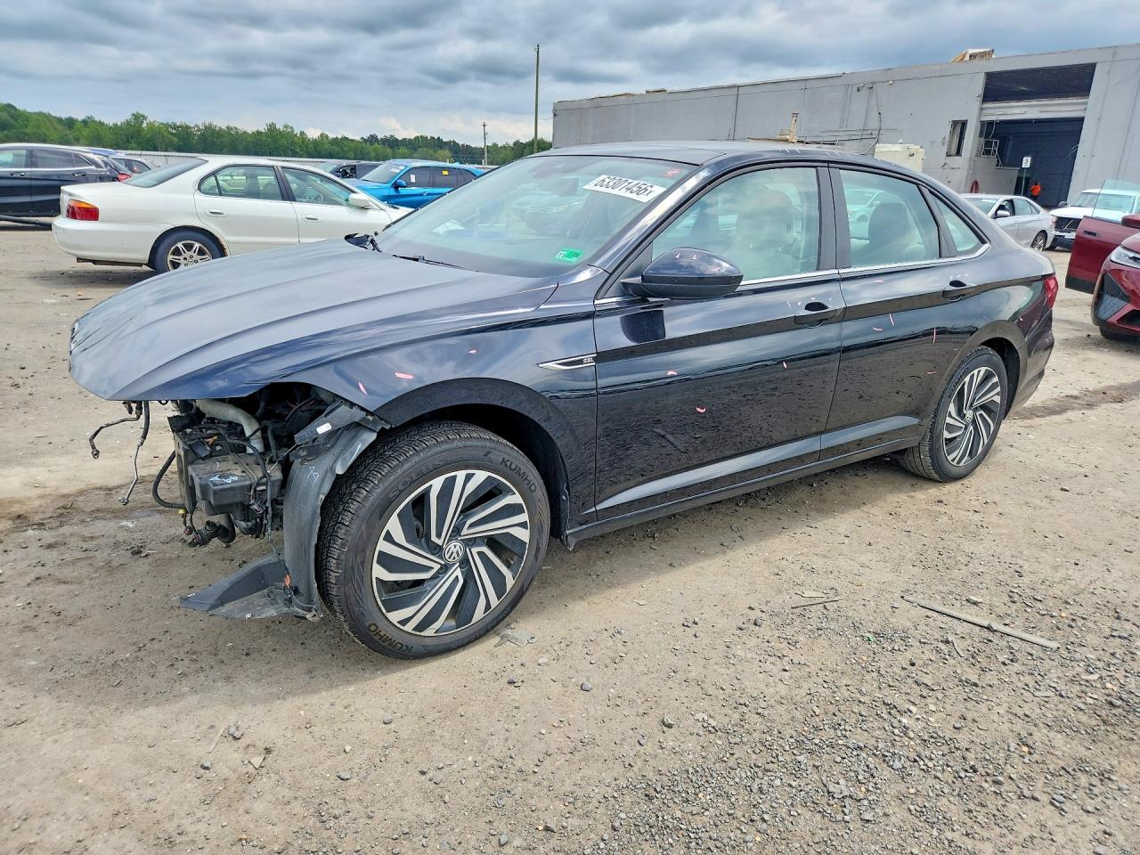 2020 VOLKSWAGEN JETTA SEL