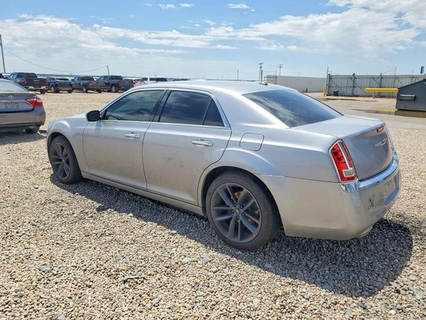 2013 CHRYSLER 300 300C