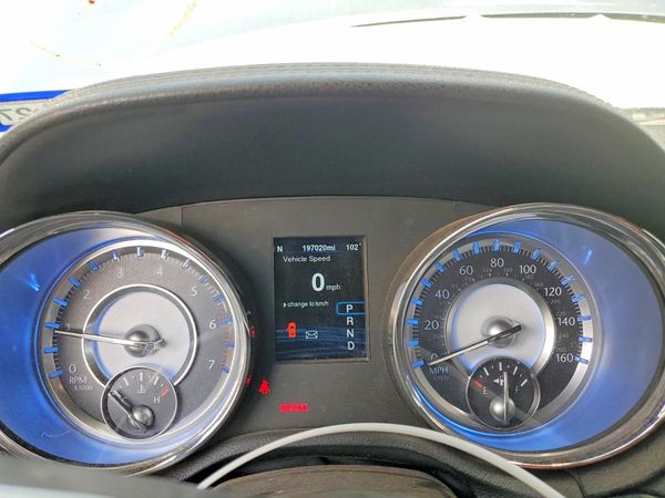 2013 CHRYSLER 300 300C