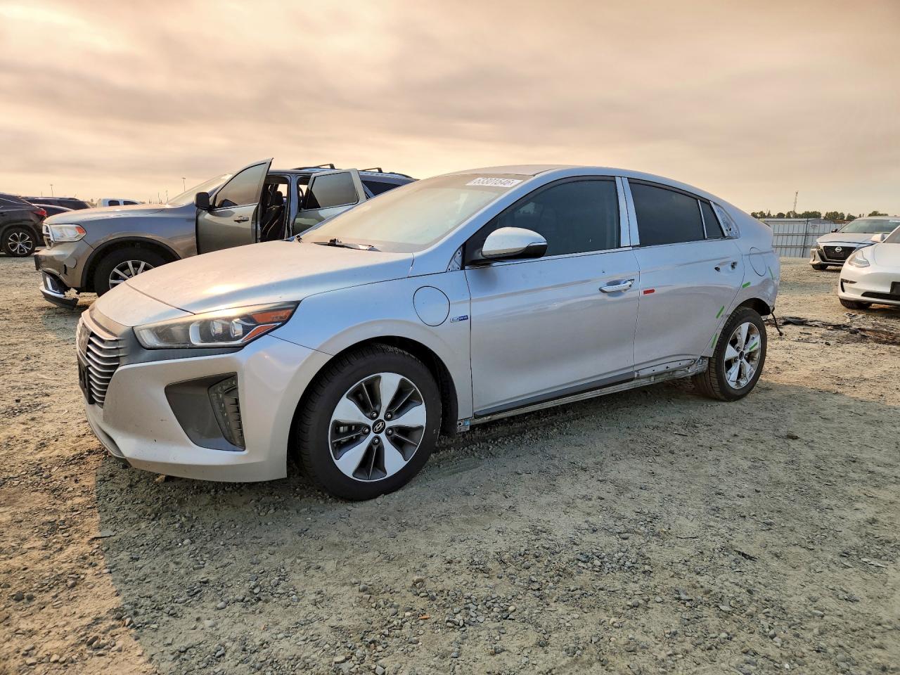 2019 HYUNDAI IONIQ