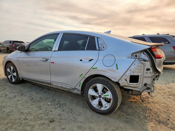 2019 HYUNDAI IONIQ