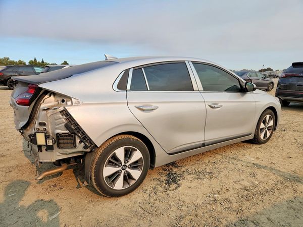 2019 HYUNDAI IONIQ