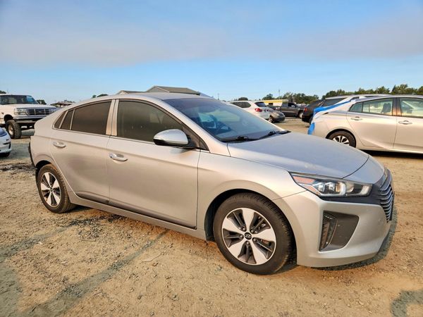 2019 HYUNDAI IONIQ