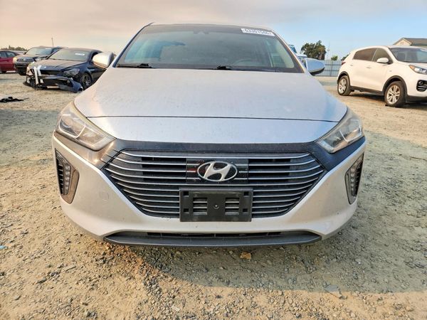 2019 HYUNDAI IONIQ