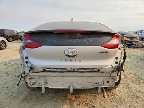 2019 HYUNDAI IONIQ