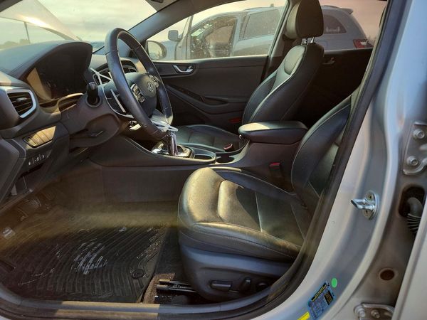2019 HYUNDAI IONIQ
