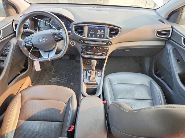 2019 HYUNDAI IONIQ
