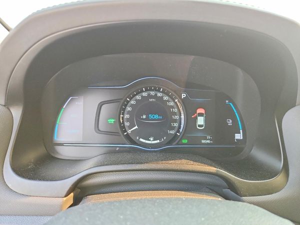 2019 HYUNDAI IONIQ