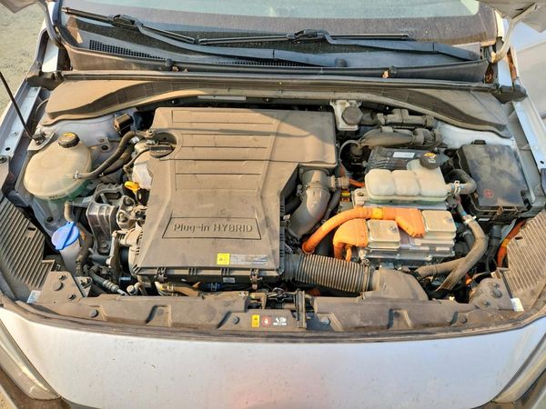 2019 HYUNDAI IONIQ