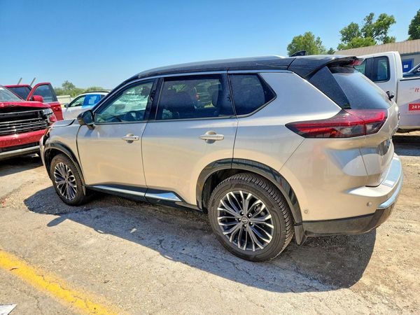 2024 NISSAN ROGUE PLATINUM