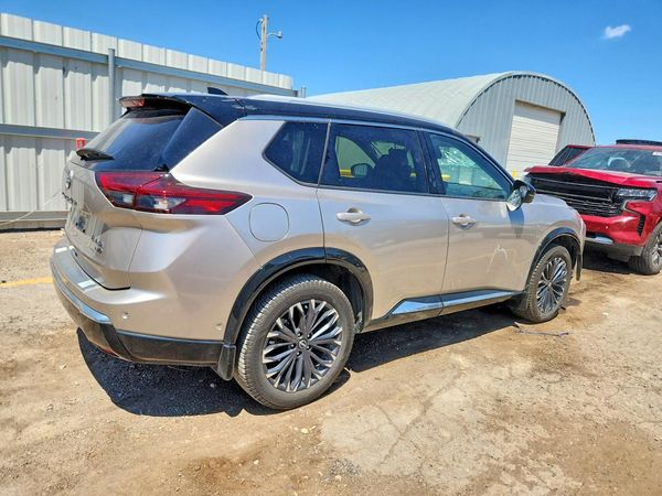 2024 NISSAN ROGUE PLATINUM