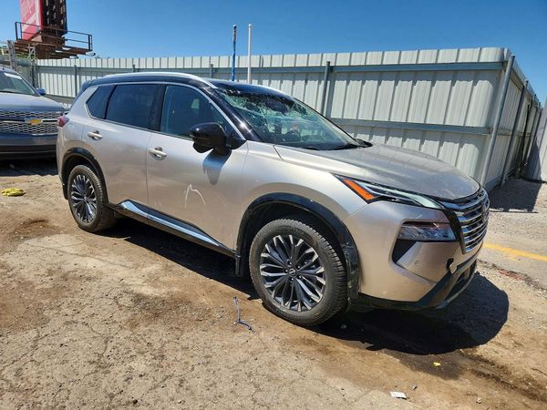 2024 NISSAN ROGUE PLATINUM
