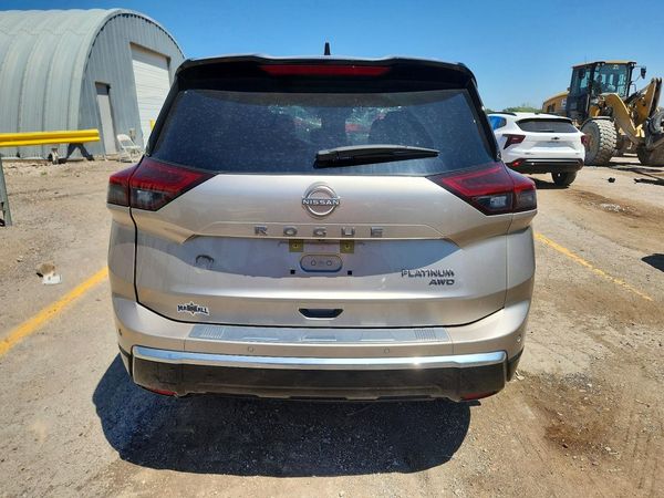 2024 NISSAN ROGUE PLATINUM