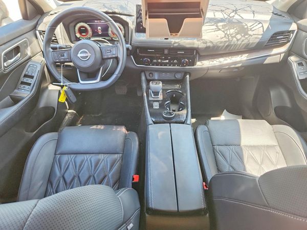 2024 NISSAN ROGUE PLATINUM