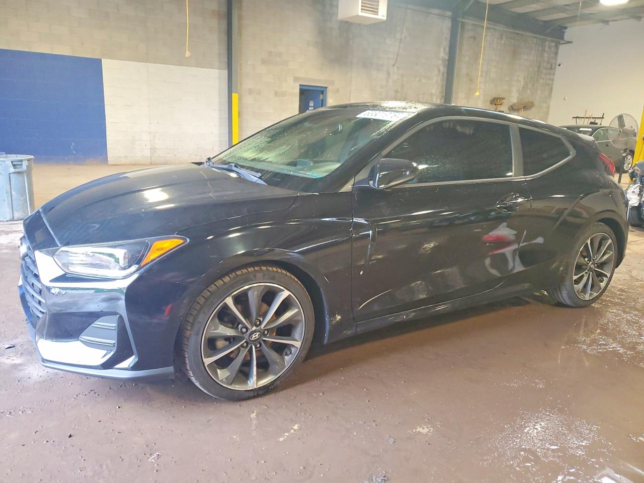 2019 HYUNDAI VELOSTER