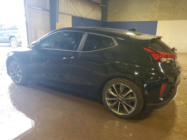 2019 HYUNDAI VELOSTER