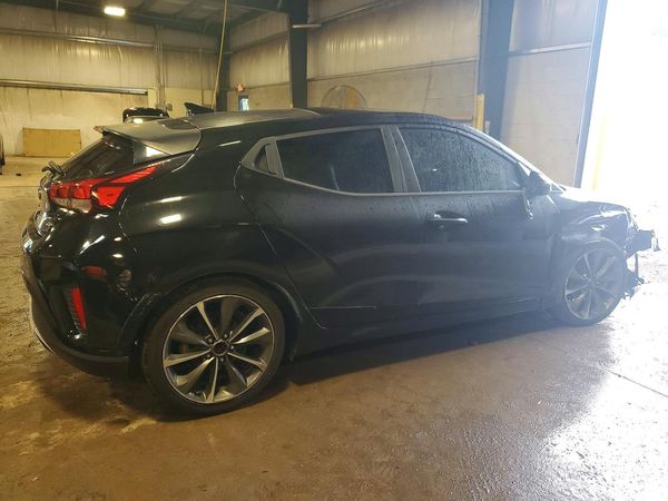 2019 HYUNDAI VELOSTER
