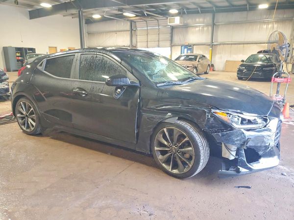2019 HYUNDAI VELOSTER