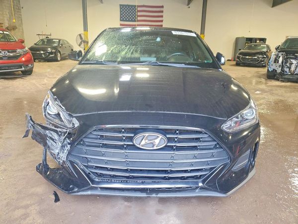 2019 HYUNDAI VELOSTER