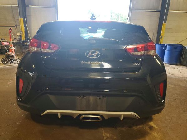 2019 HYUNDAI VELOSTER