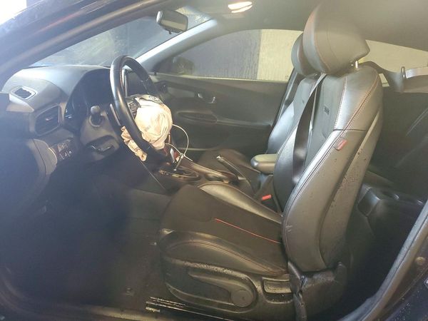 2019 HYUNDAI VELOSTER