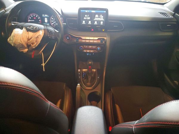 2019 HYUNDAI VELOSTER