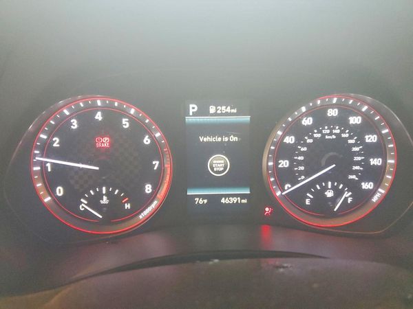 2019 HYUNDAI VELOSTER