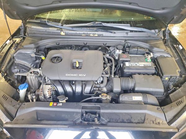 2019 HYUNDAI VELOSTER