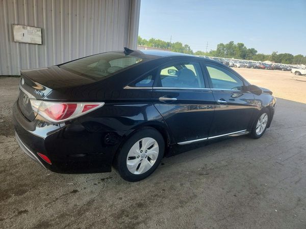 2013 HYUNDAI SONATA Hybrid / Hybrid Limited — PSRA