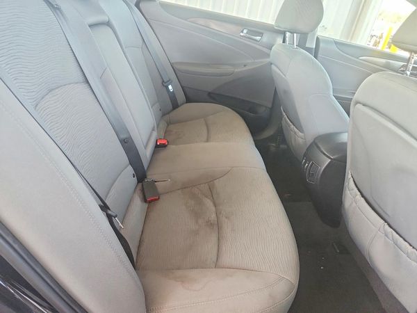 2013 HYUNDAI SONATA Hybrid / Hybrid Limited — PSRS