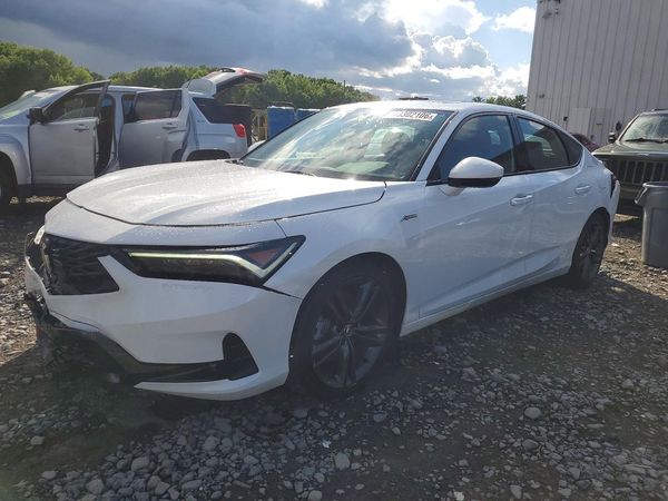 2025 ACURA INTEGRA A-SPEC
