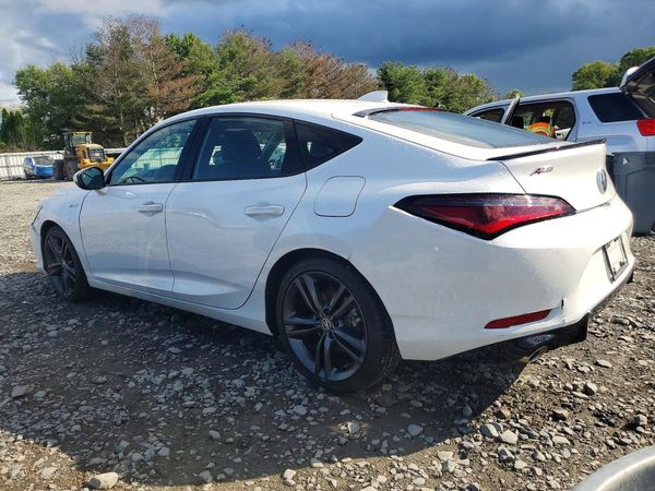 2025 ACURA INTEGRA A-SPEC