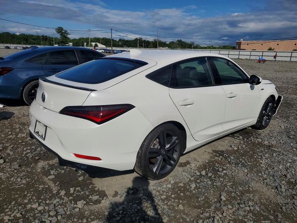 2025 ACURA INTEGRA A-SPEC