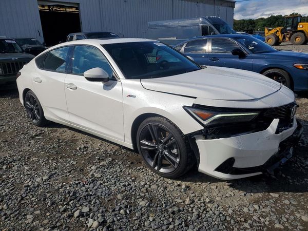 2025 ACURA INTEGRA A-SPEC