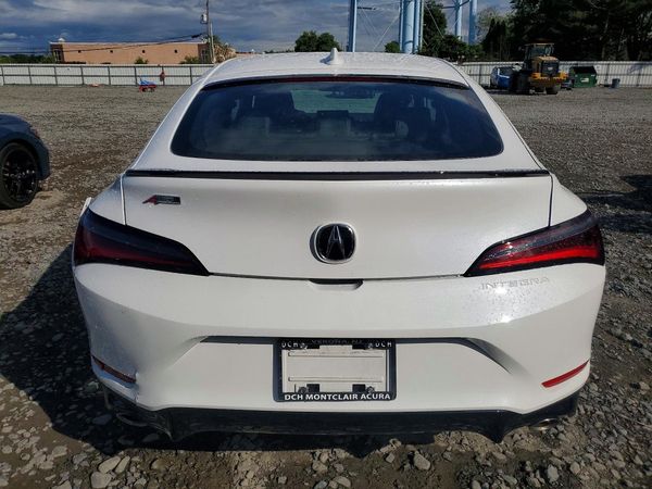 2025 ACURA INTEGRA A-SPEC
